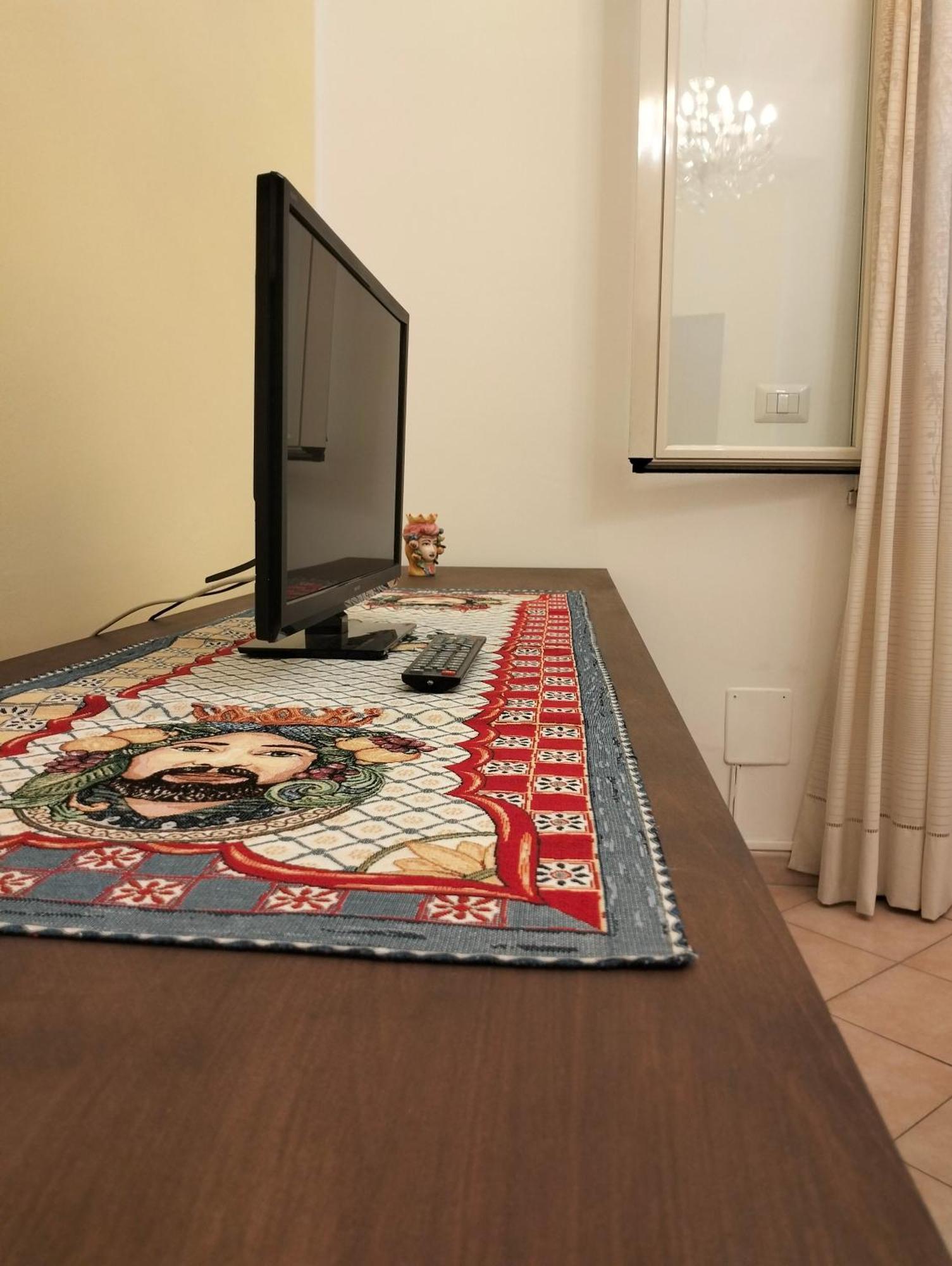 Casa Nicole - Letojanni Taormina Apartment Luaran gambar