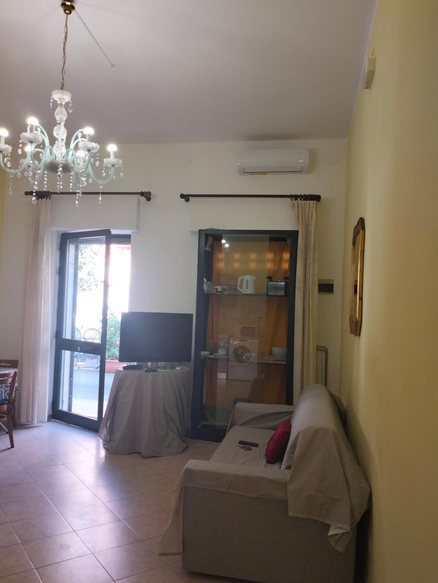 Casa Nicole - Letojanni Taormina Apartment Luaran gambar