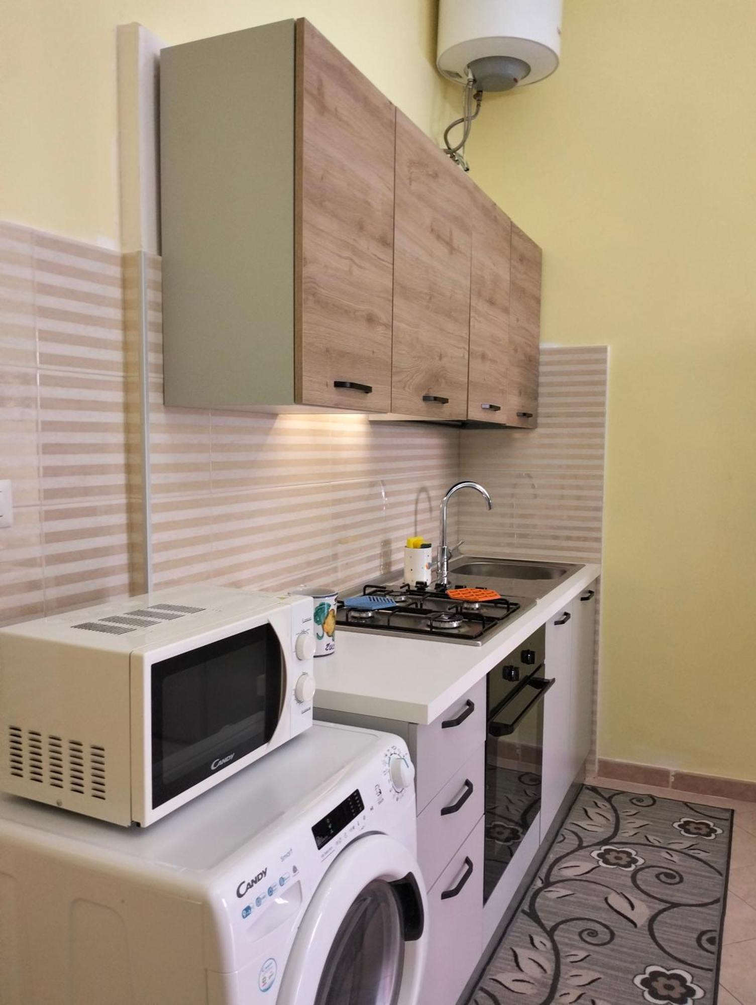 Casa Nicole - Letojanni Taormina Apartment Luaran gambar