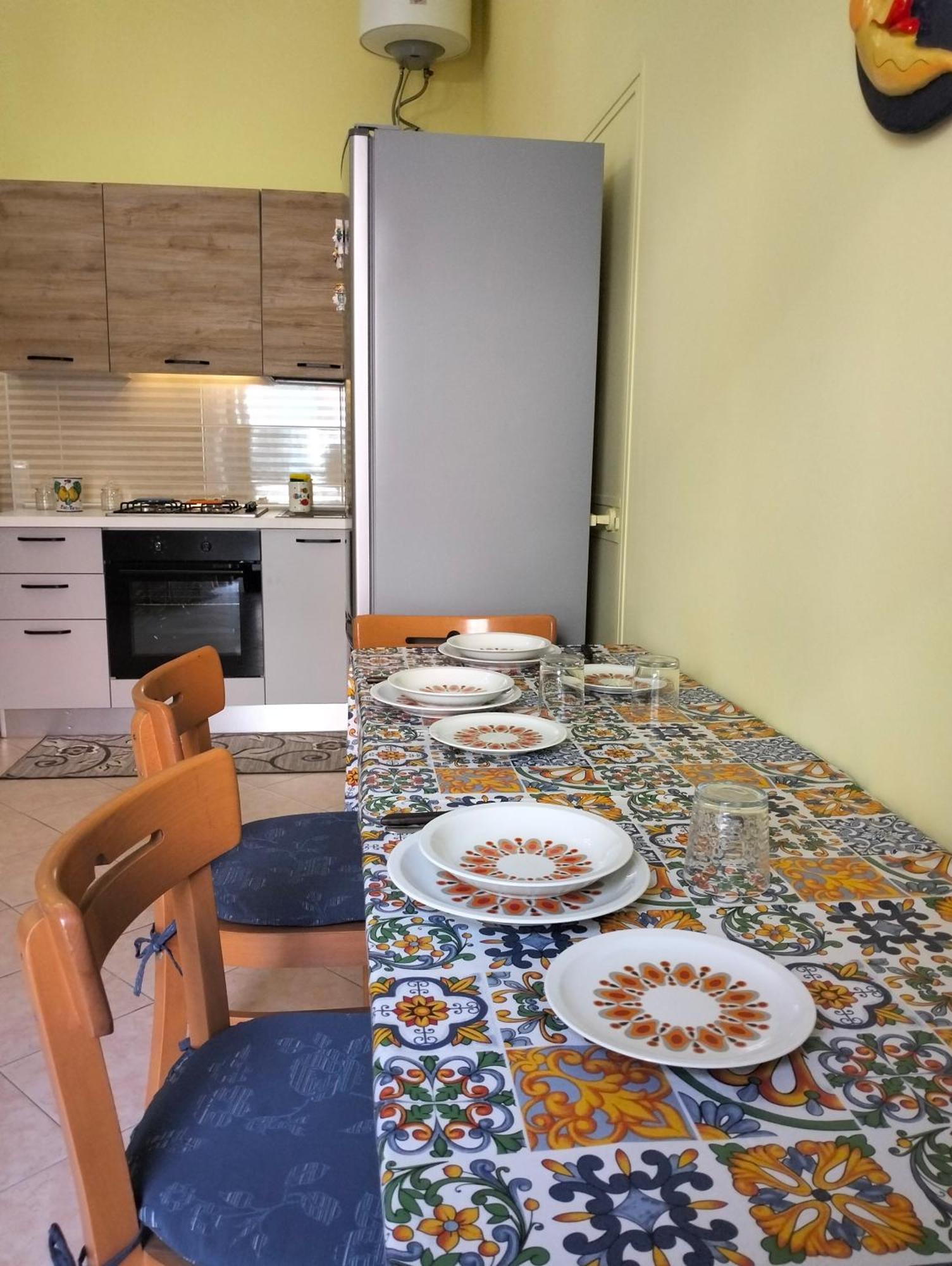Casa Nicole - Letojanni Taormina Apartment Luaran gambar