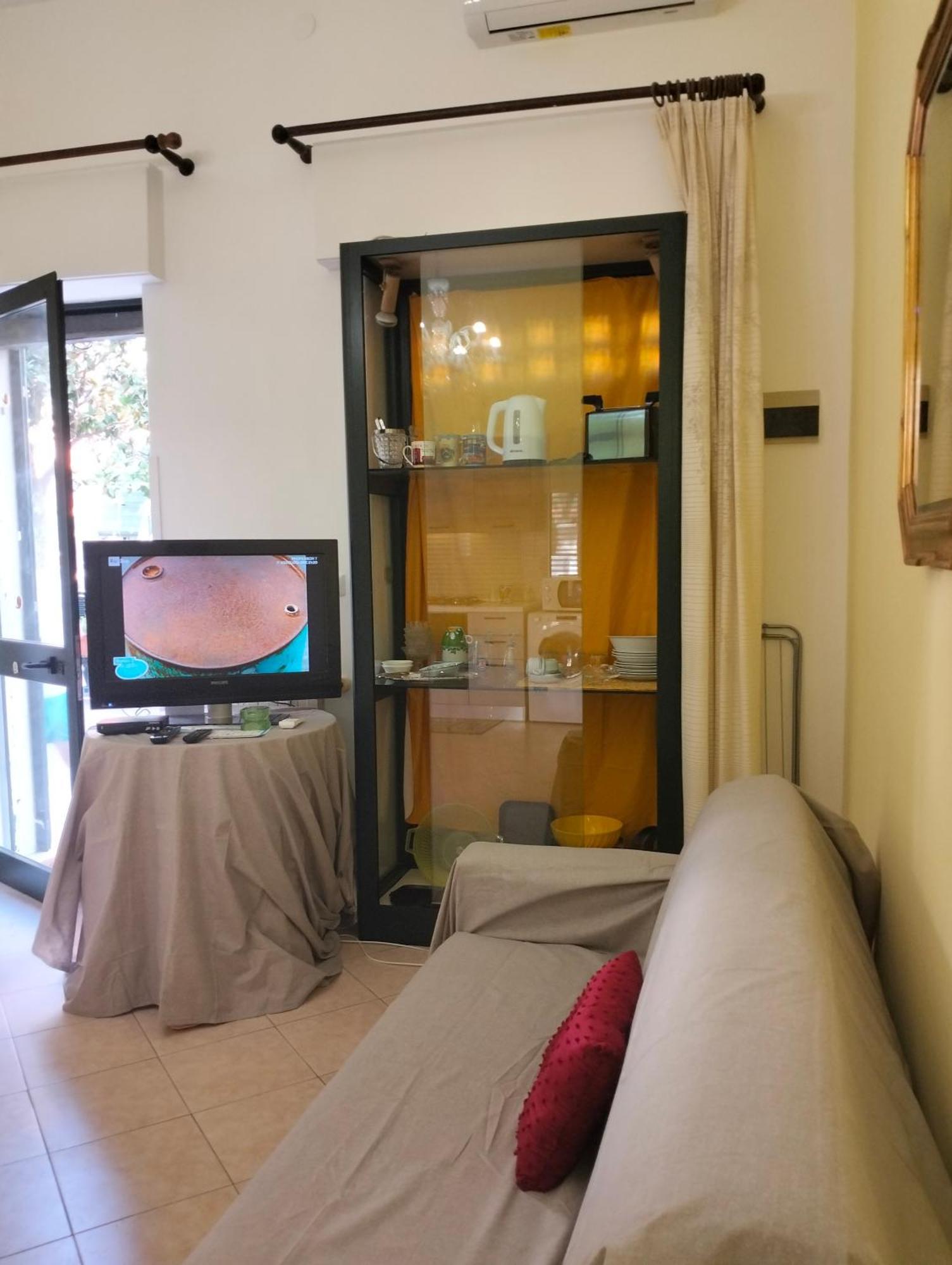 Casa Nicole - Letojanni Taormina Apartment Luaran gambar