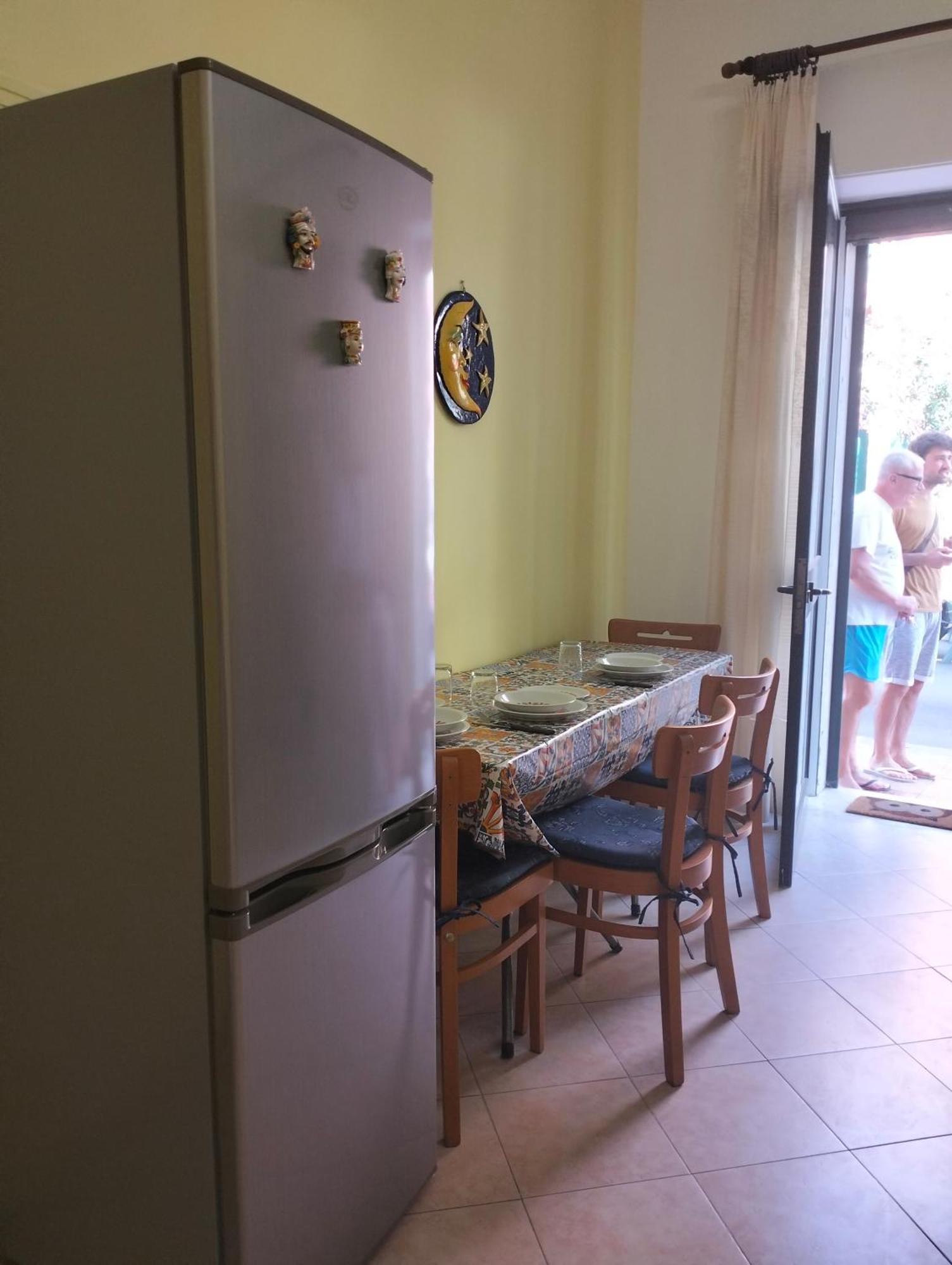 Casa Nicole - Letojanni Taormina Apartment Luaran gambar