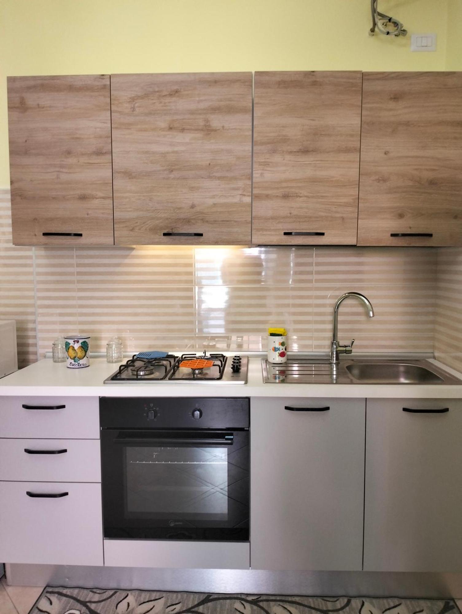 Casa Nicole - Letojanni Taormina Apartment Luaran gambar