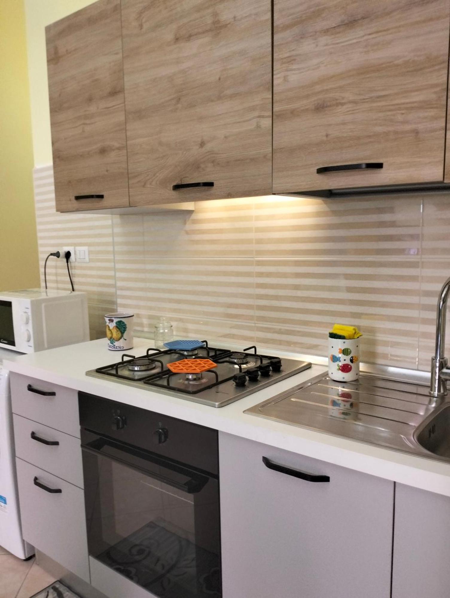 Casa Nicole - Letojanni Taormina Apartment Luaran gambar
