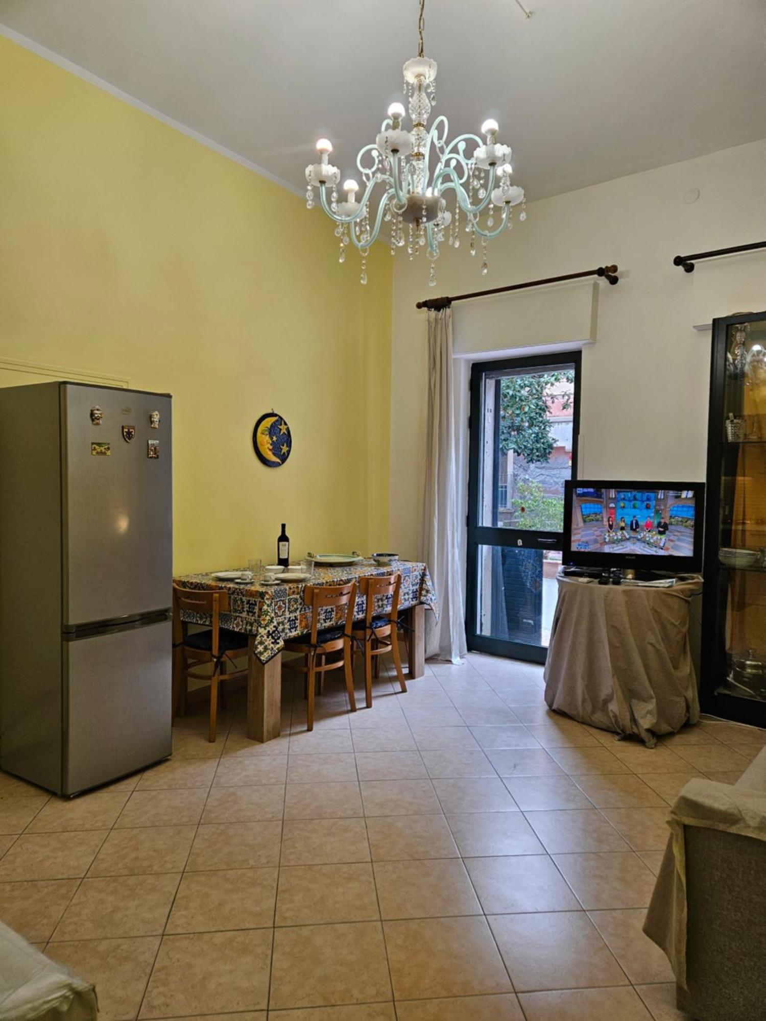 Casa Nicole - Letojanni Taormina Apartment Luaran gambar