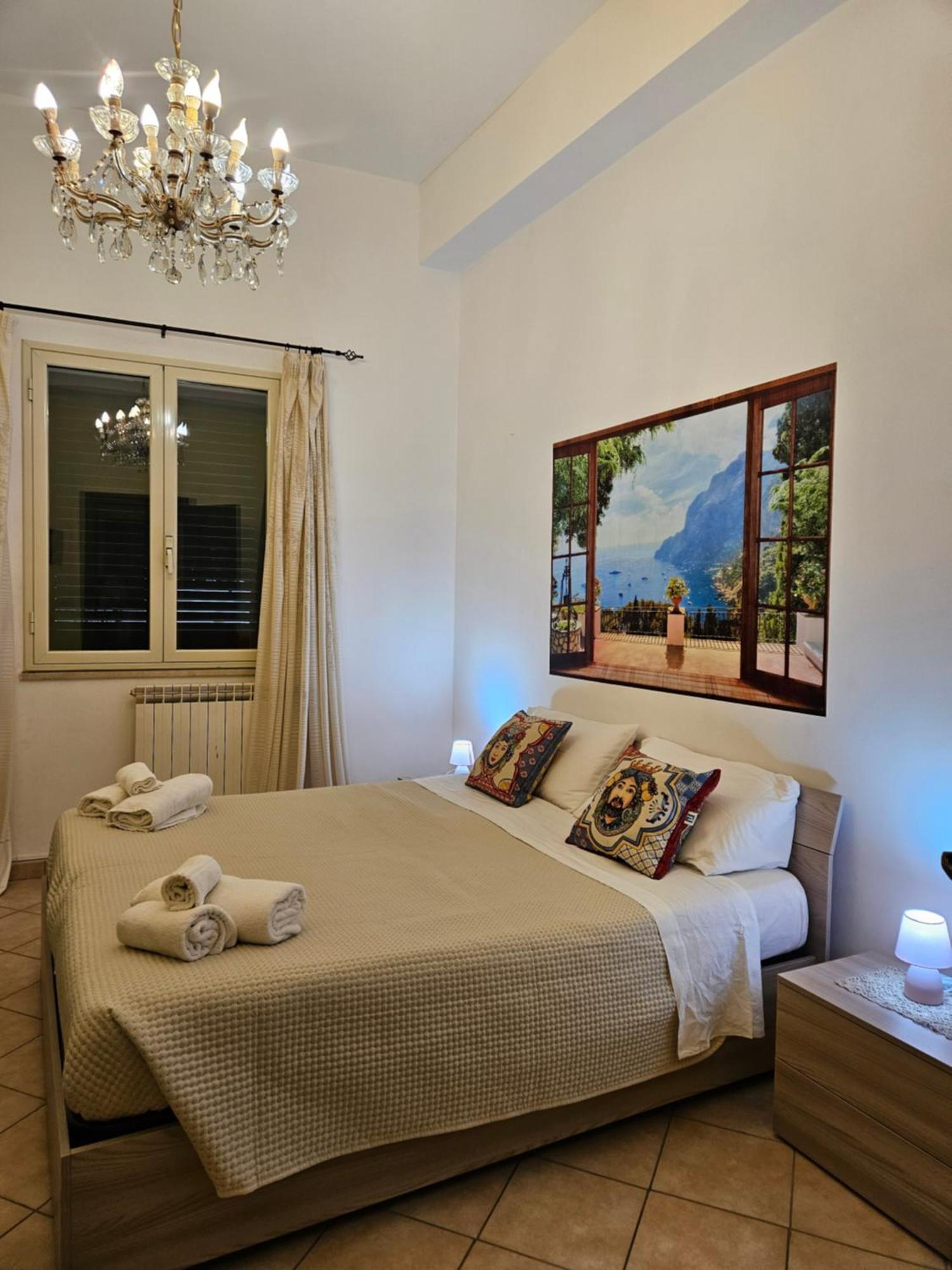 Casa Nicole - Letojanni Taormina Apartment Luaran gambar