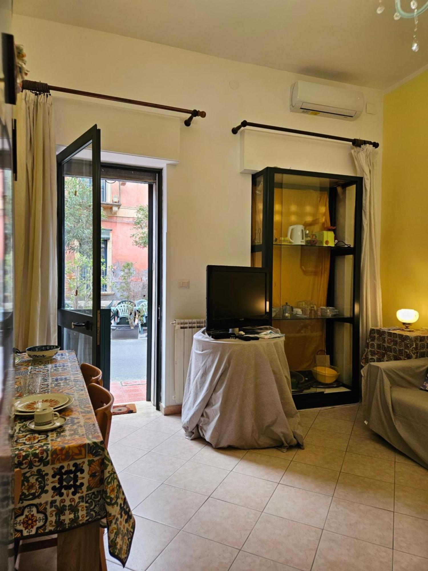 Casa Nicole - Letojanni Taormina Apartment Luaran gambar