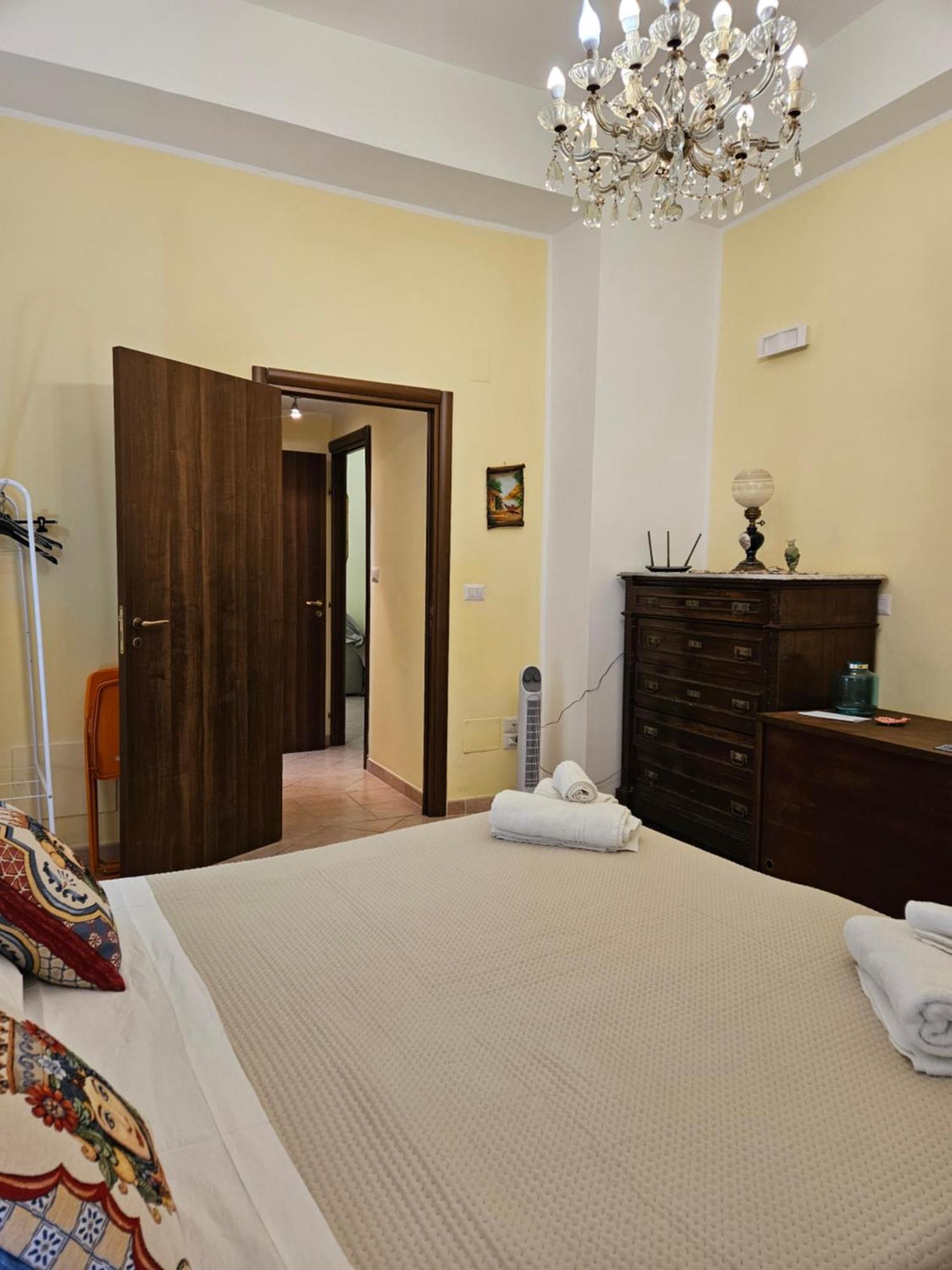 Casa Nicole - Letojanni Taormina Apartment Luaran gambar