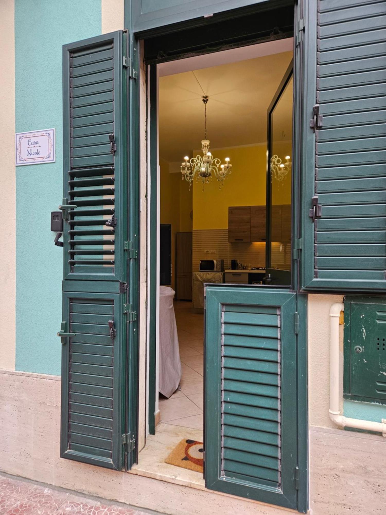 Casa Nicole - Letojanni Taormina Apartment Luaran gambar