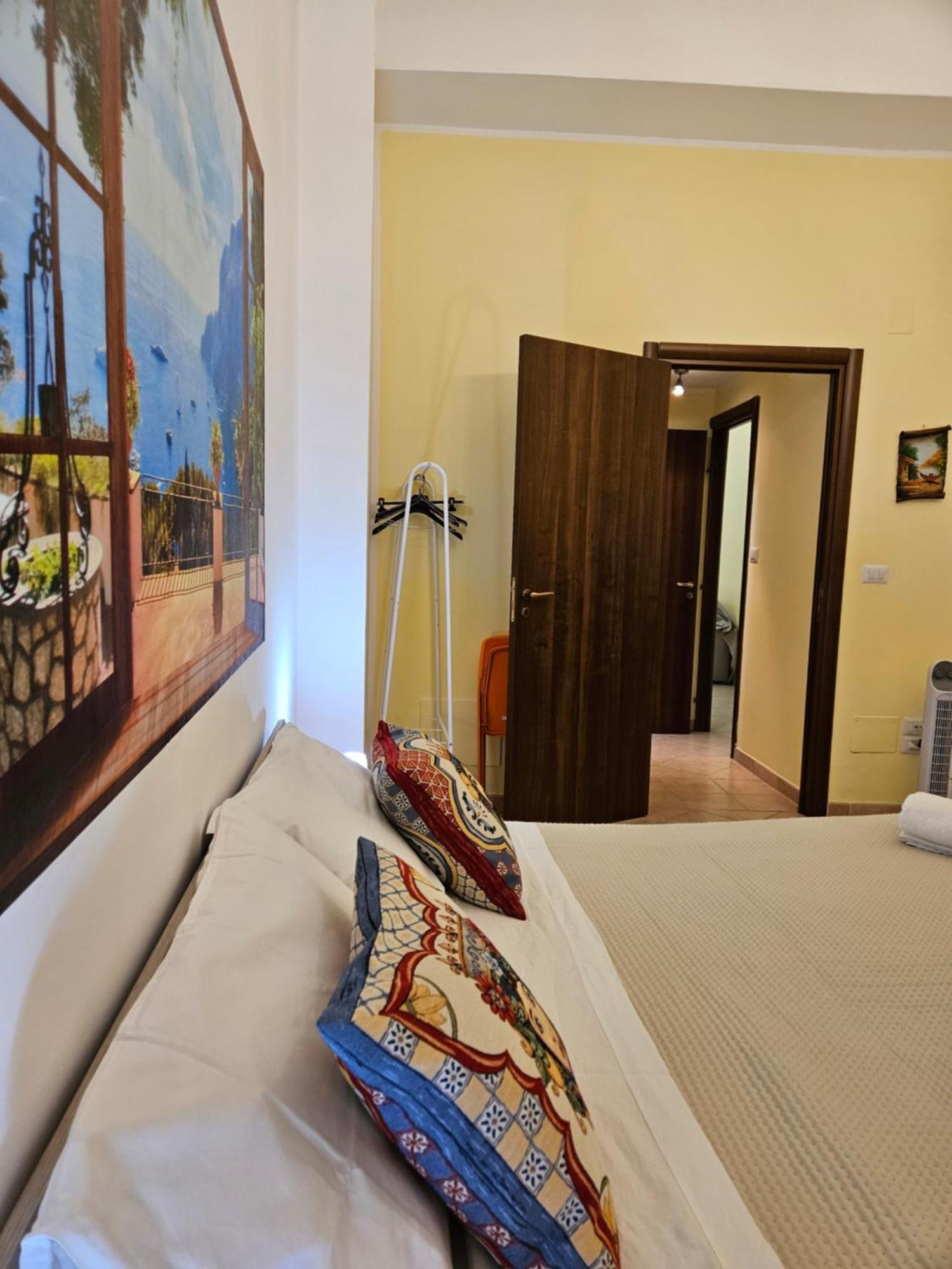 Casa Nicole - Letojanni Taormina Apartment Luaran gambar