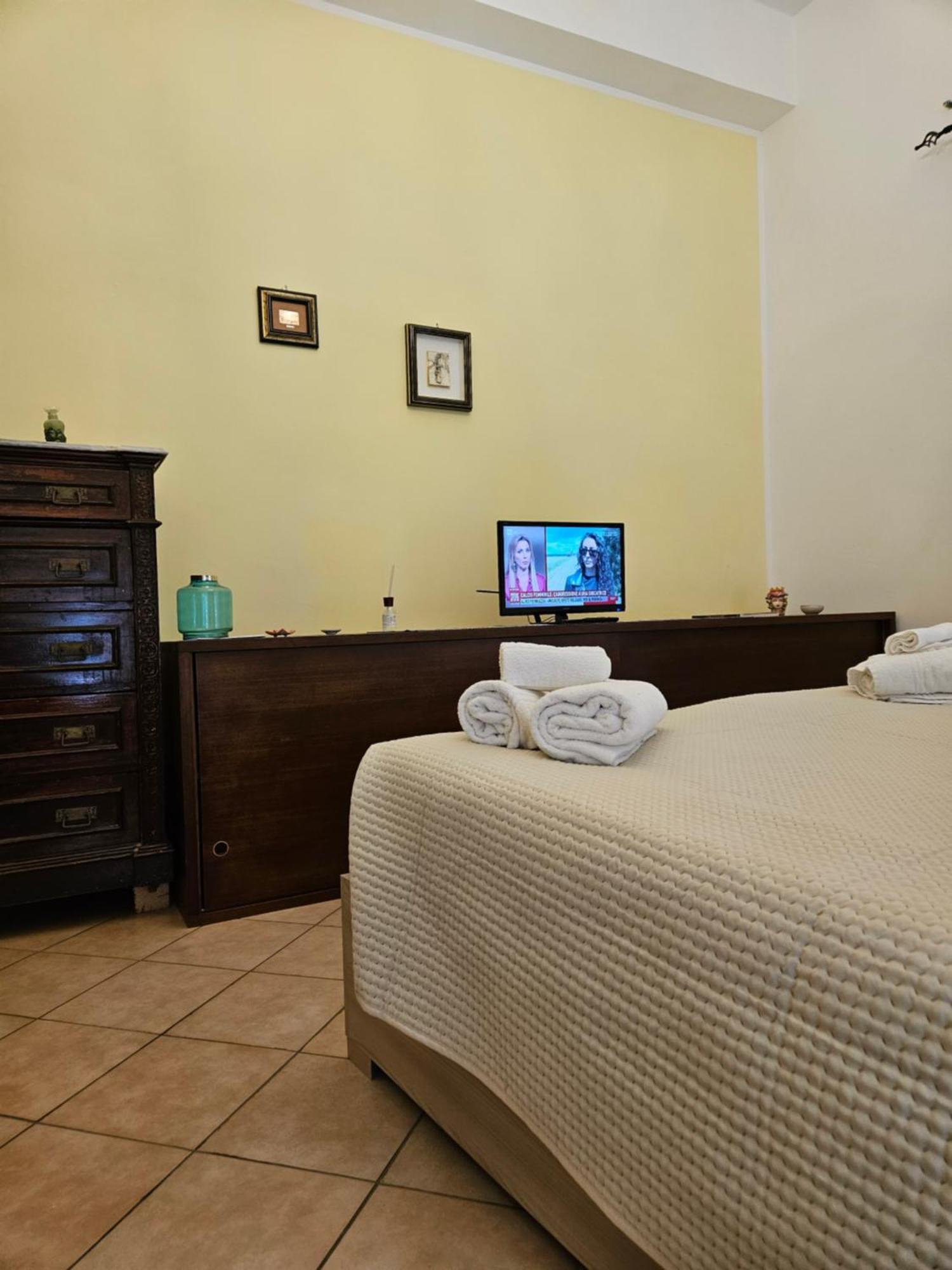 Casa Nicole - Letojanni Taormina Apartment Luaran gambar