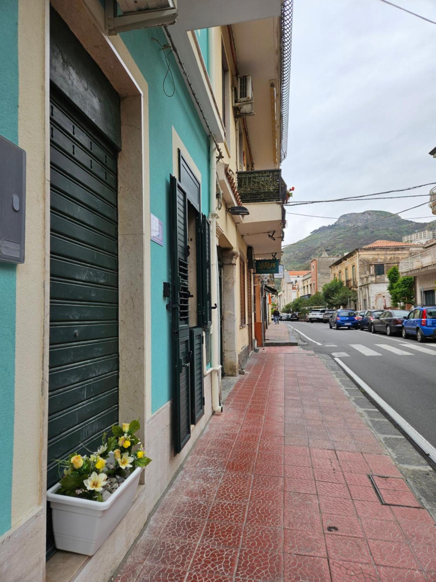 Casa Nicole - Letojanni Taormina Apartment Luaran gambar