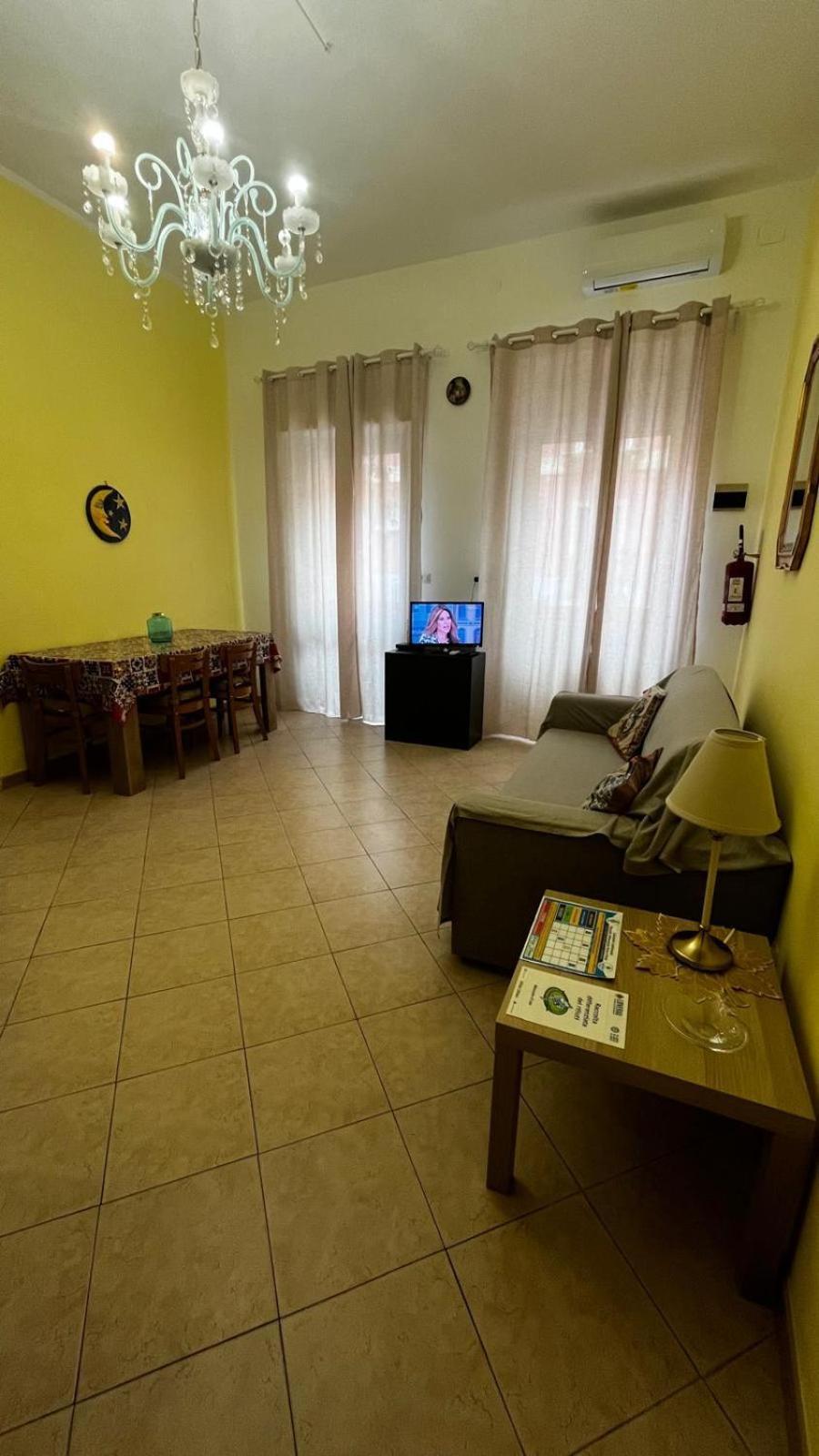 Casa Nicole - Letojanni Taormina Apartment Luaran gambar