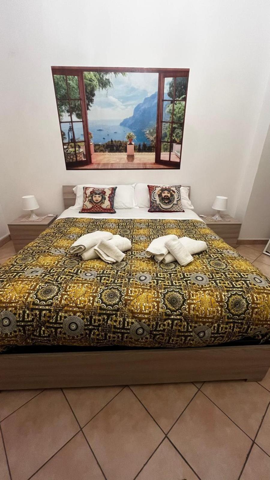 Casa Nicole - Letojanni Taormina Apartment Luaran gambar