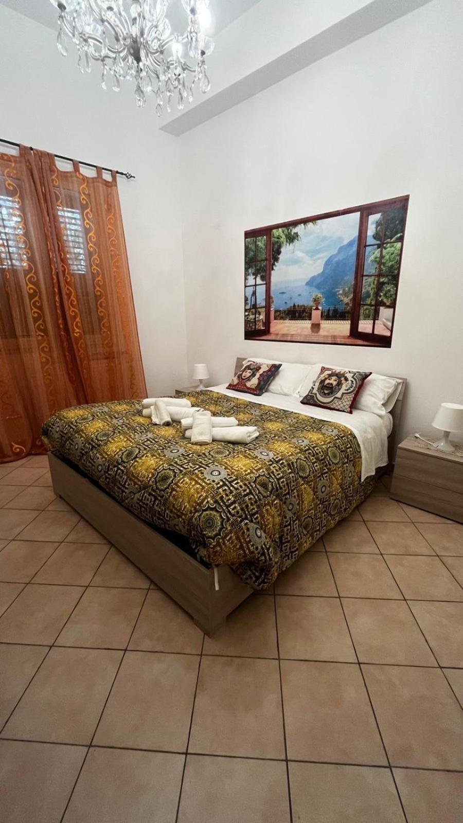 Casa Nicole - Letojanni Taormina Apartment Luaran gambar