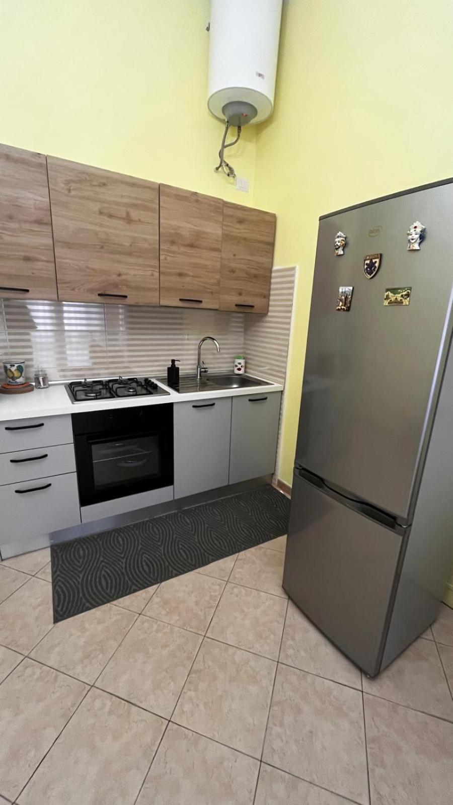 Casa Nicole - Letojanni Taormina Apartment Luaran gambar